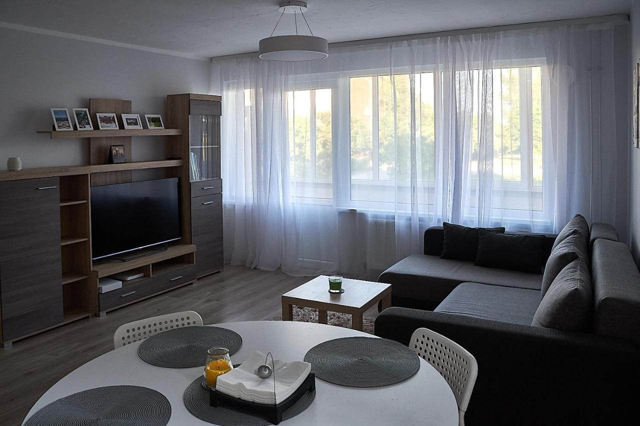 Rundale Solstice Apartment Pilsrundale ภายนอก รูปภาพ