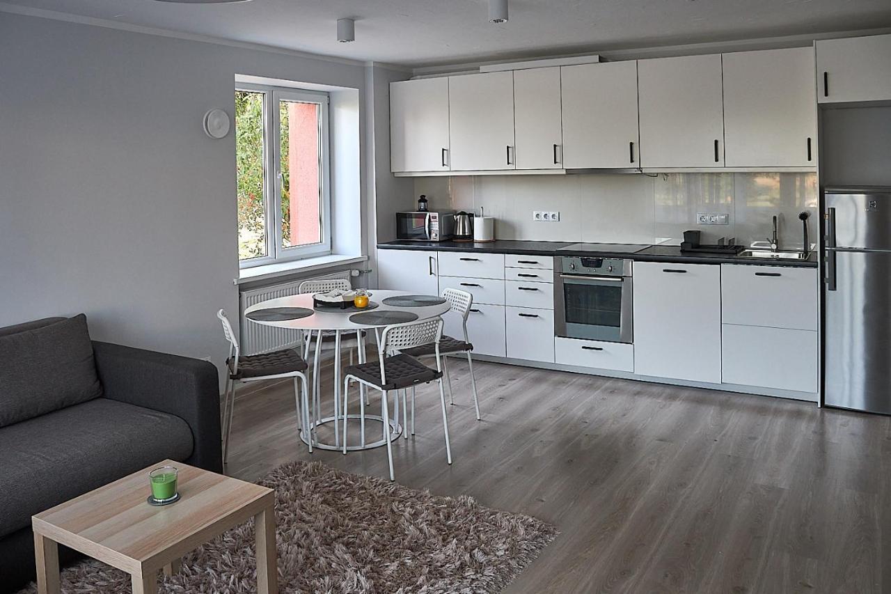 Rundale Solstice Apartment Pilsrundale ภายนอก รูปภาพ