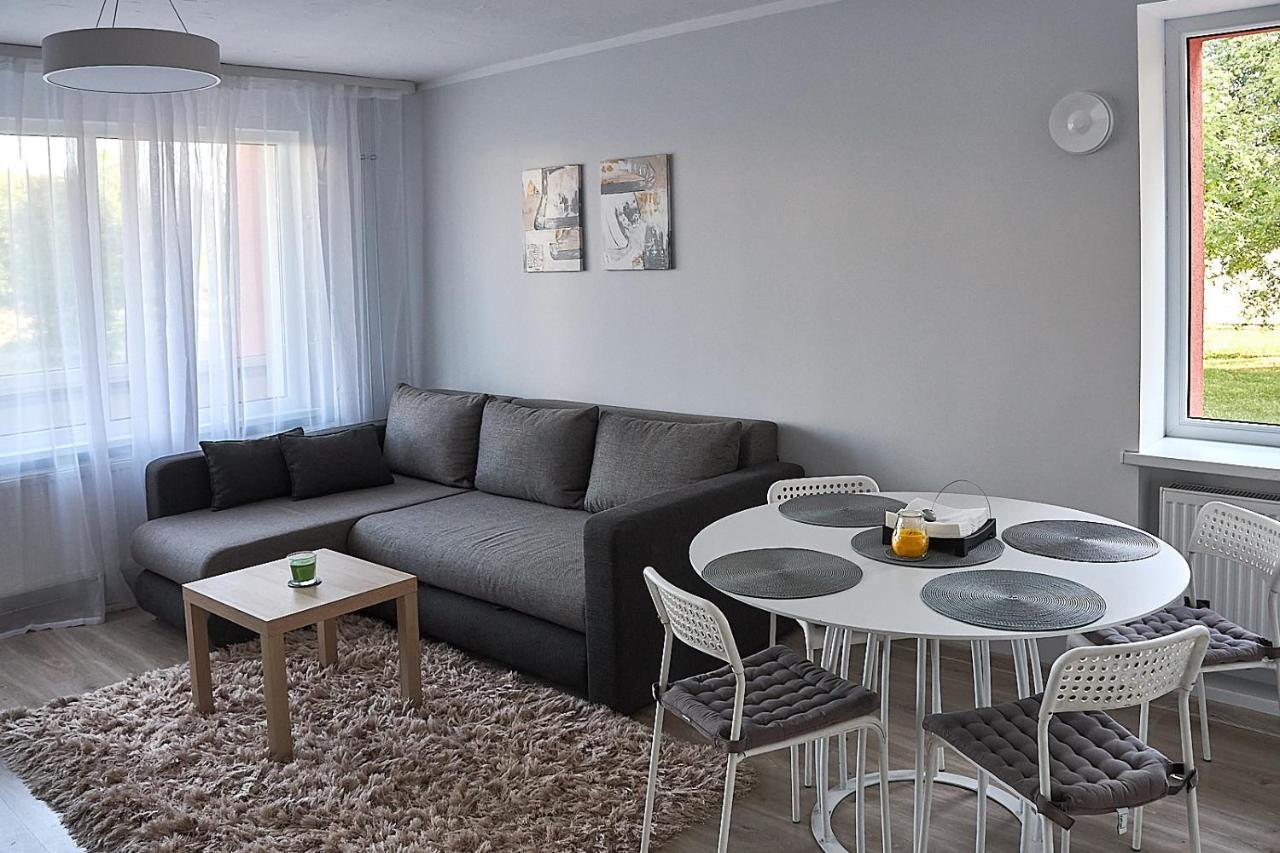 Rundale Solstice Apartment Pilsrundale ภายนอก รูปภาพ